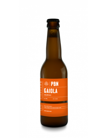 Birra Artigianale Gaiola - PBN