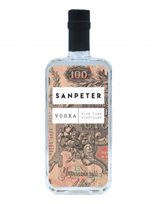 Vodka Sanpeter Cl 50