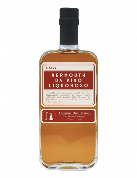 Vermouth Vigoroso Cl 50